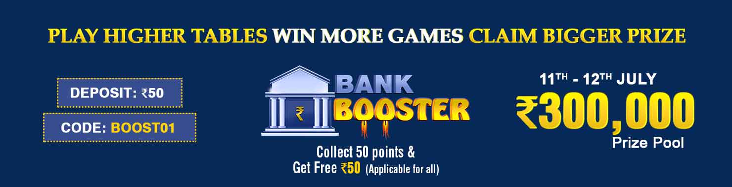 Robust Rewards Winner Bonus Contest