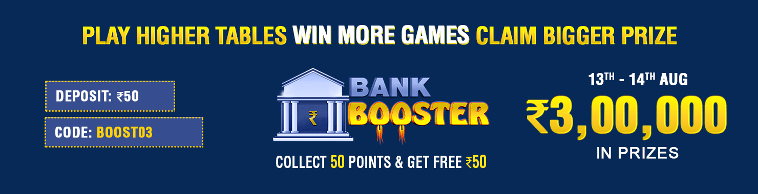 Robust Rewards Winner Bonus Contest