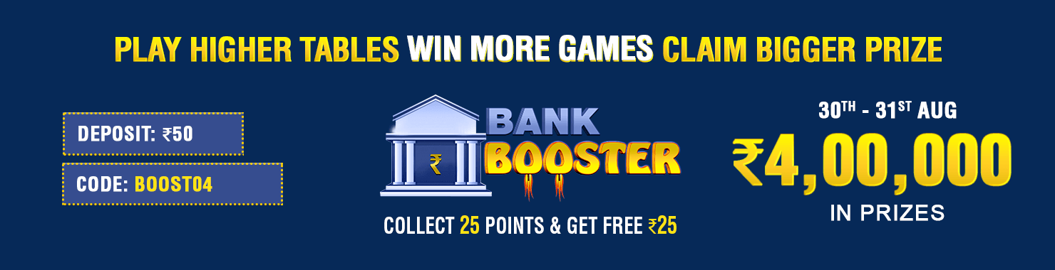 Robust Rewards Winner Bonus Contest