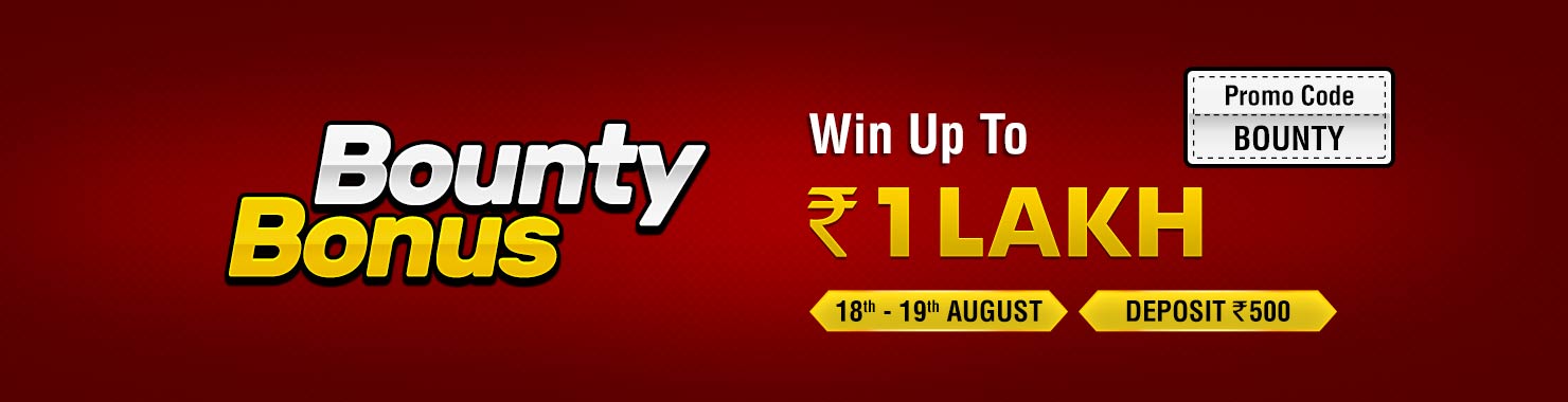 Bounty Bonus