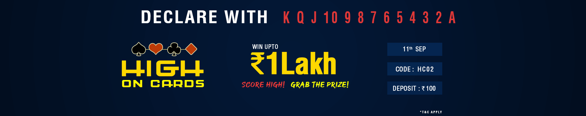 Leaderboard Contest