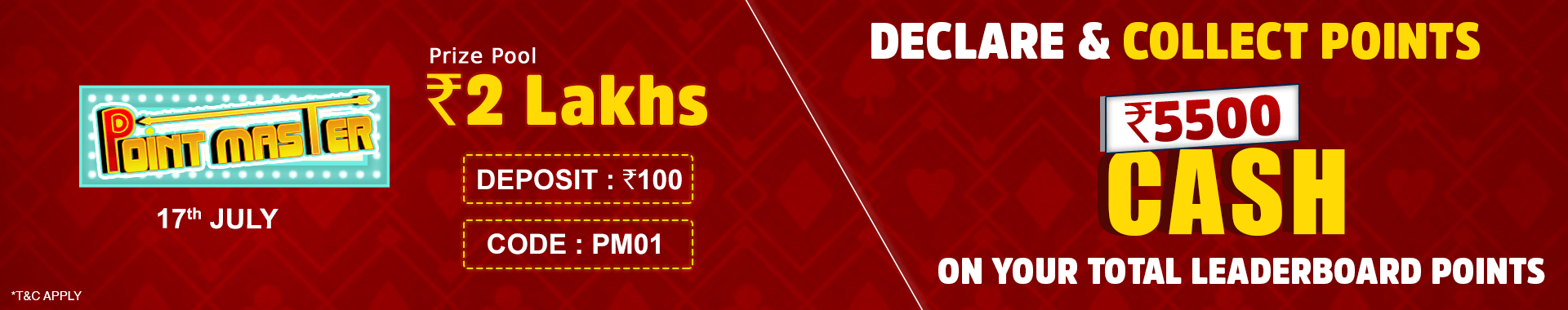 Leaderboard Contest