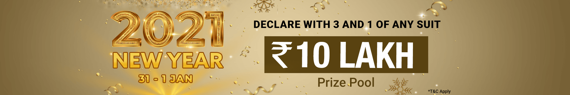 Rummy Leaderboard Contest
