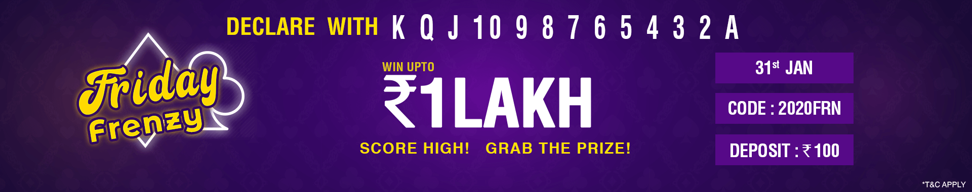 Leaderboard Contest