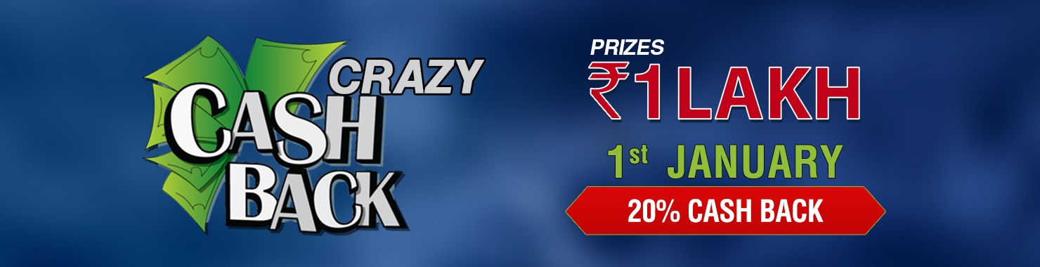 Crazy Cash Back
