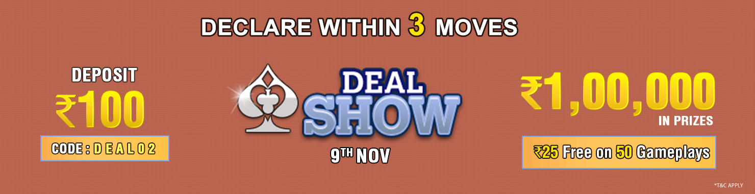 Deal Show Leaderboard