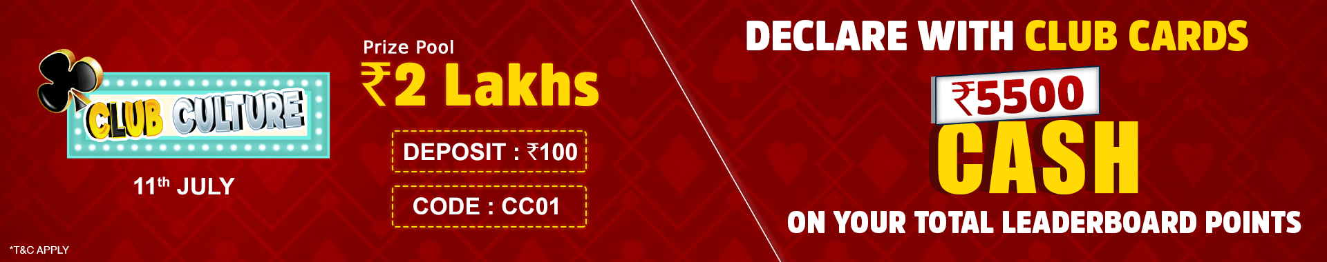 Leaderboard Contest