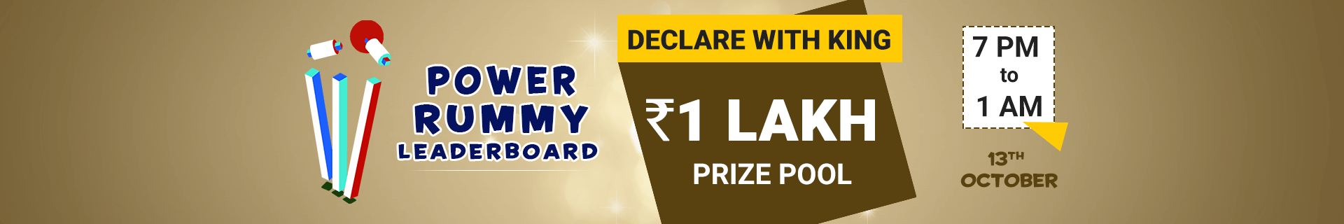 Rummy Leaderboard Contest