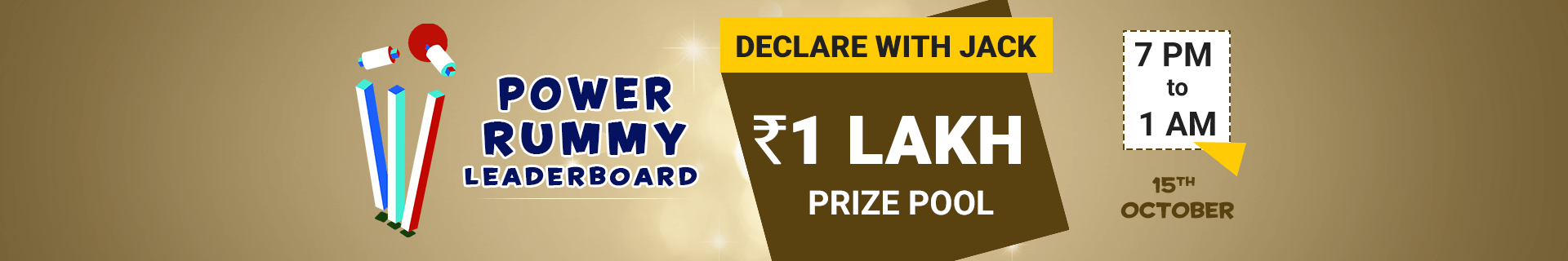 Rummy Leaderboard Contest