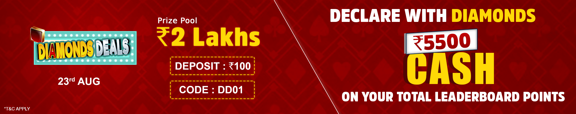 Leaderboard Contest