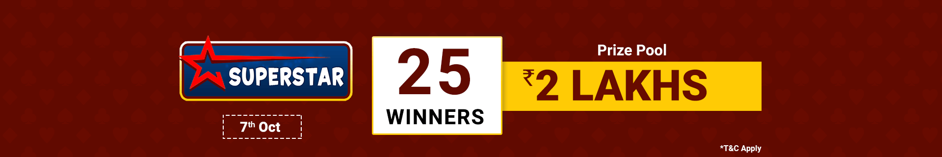 Five Star Winner Contest