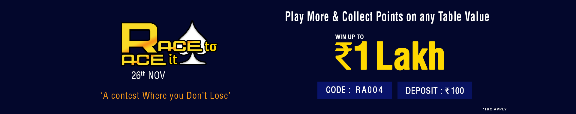 Leaderboard Contest