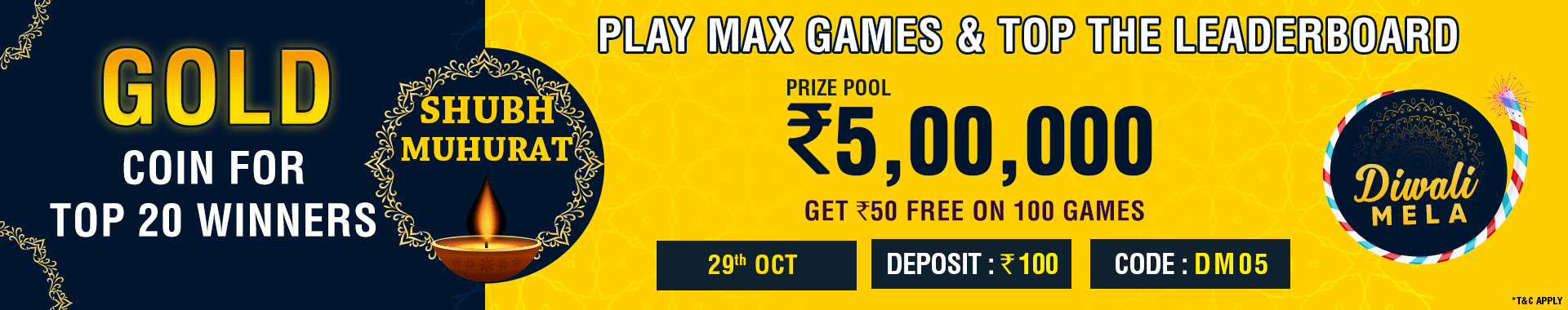 Leaderboard Contest