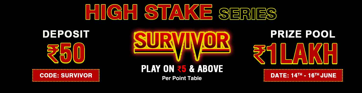 High Survivor Leaderboard