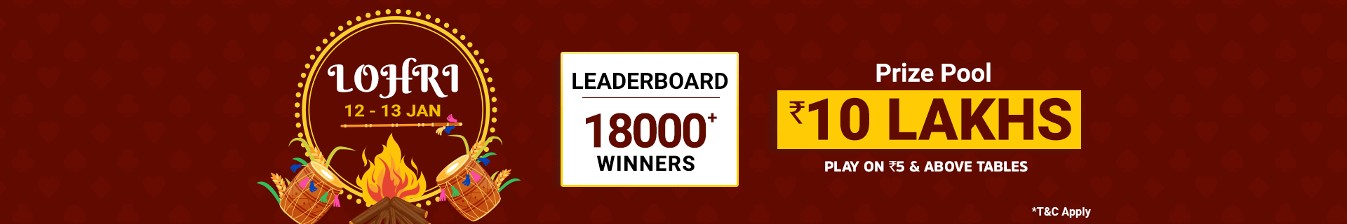 Vip League Leaderboard Contest