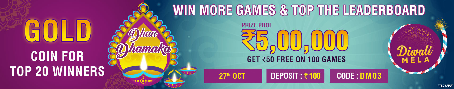 Leaderboard Contest