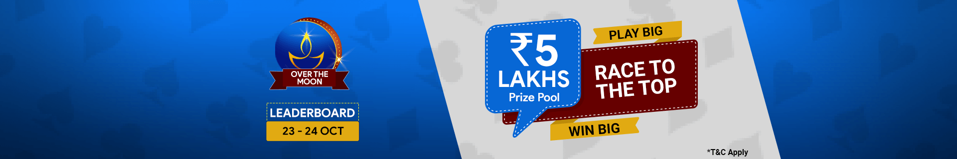 Rummy Leaderboard Contest