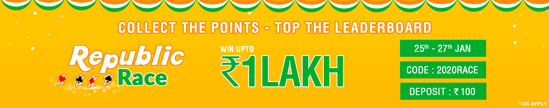 Low Stakes Leaderboard Contest
