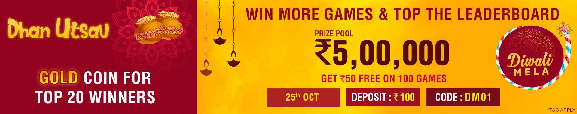 Leaderboard Contest