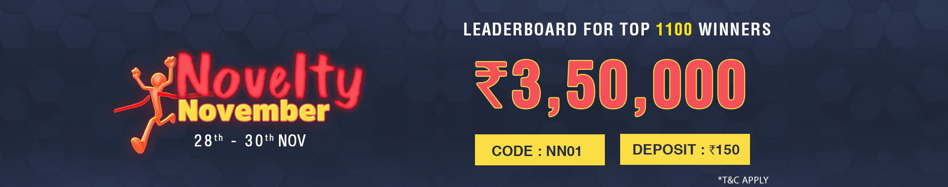 World Rummy League Leaderboard