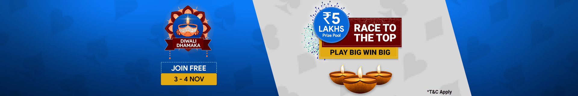 Rummy Leaderboard Contest