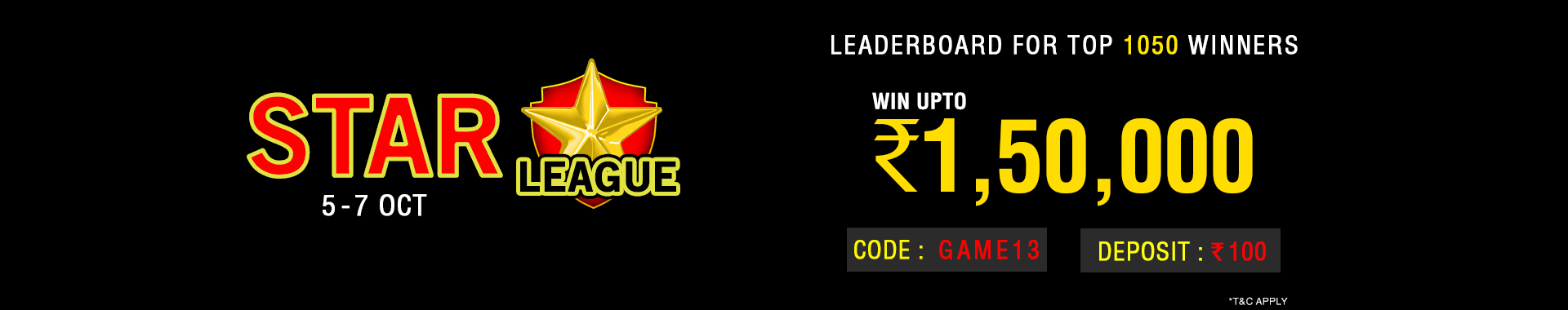Low Stakes Leaderboard Contest
