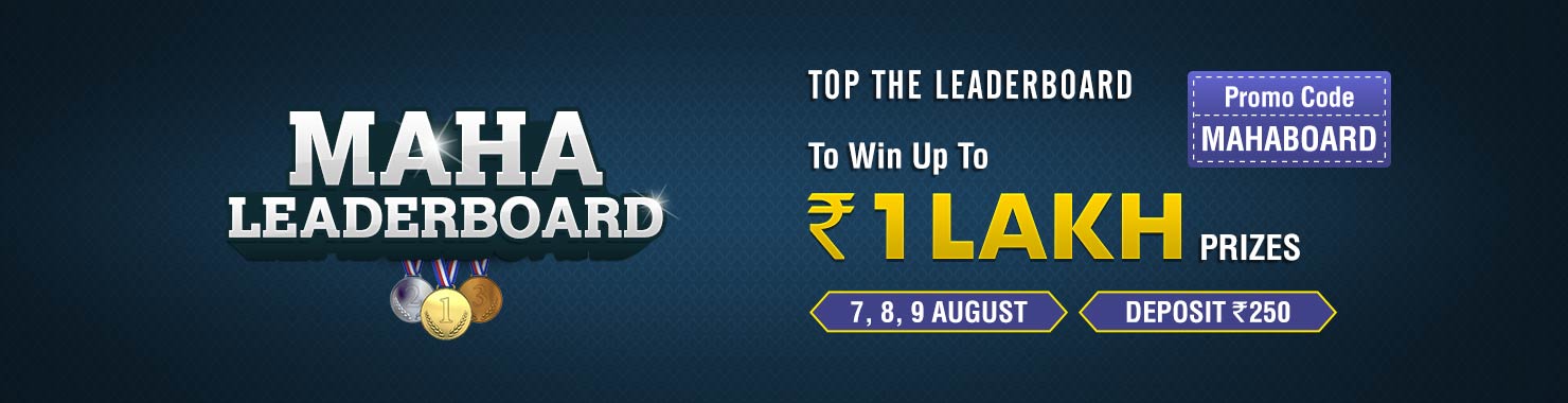 MAHA LEADERBOARD