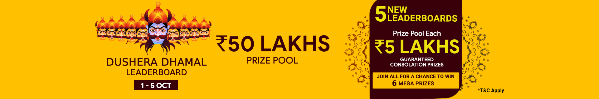  Leaderboard Contest