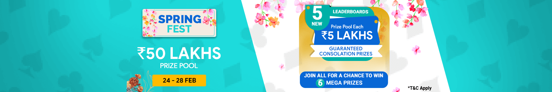 Robust Rewards Deposit And GamePlay Cashback Contest