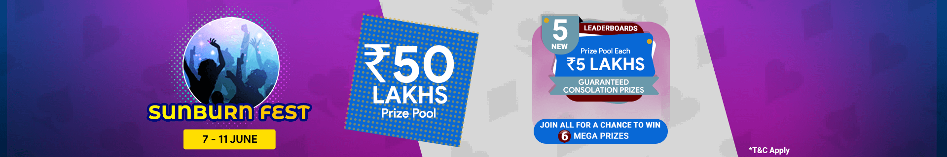 Robust Rewards Deposit And GamePlay Cashback Contest