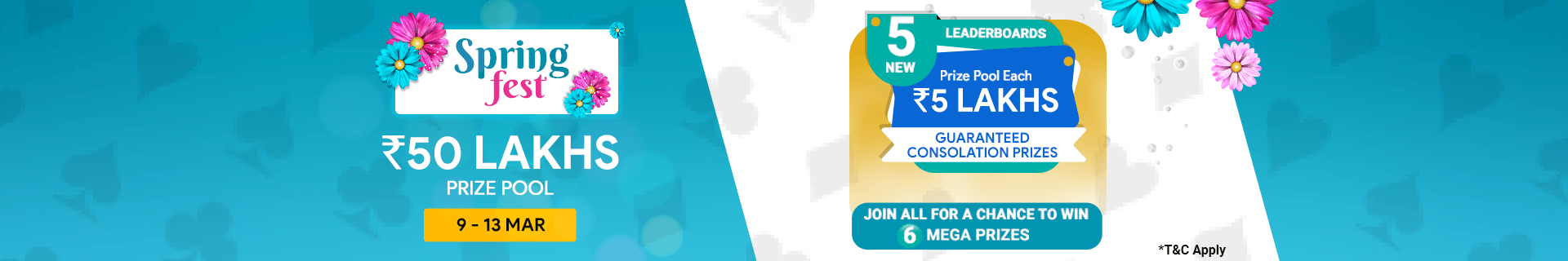 Robust Rewards Deposit And GamePlay Cashback Contest