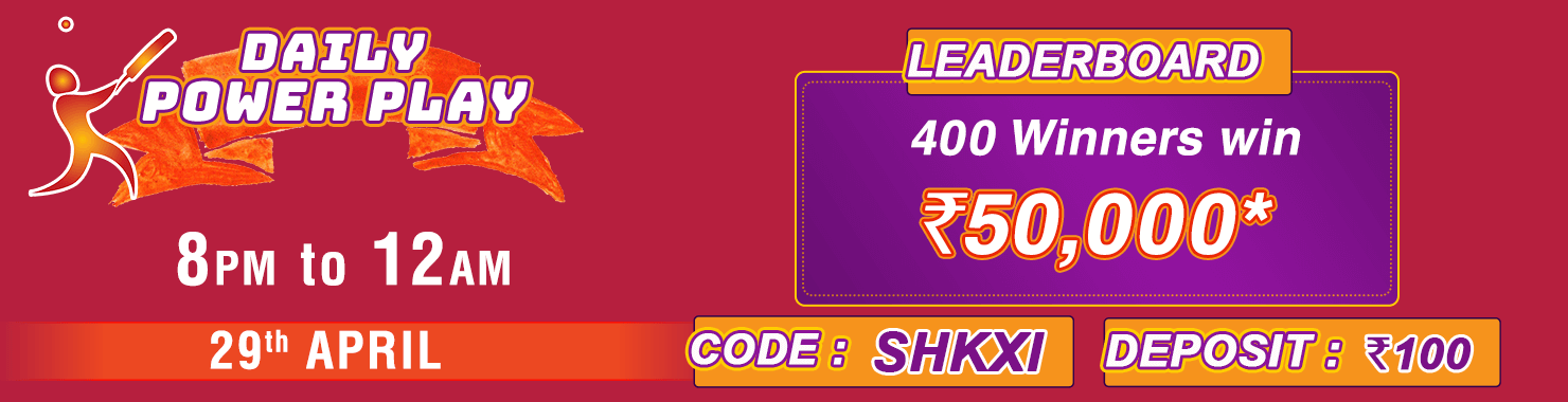 Rummy Leaderboard Contest