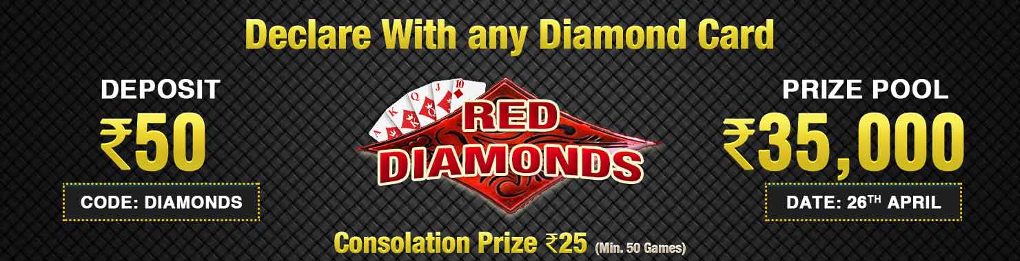 Red Diamond Leaderboard