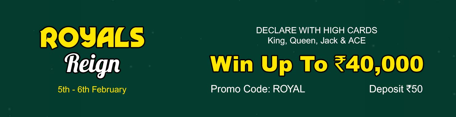 Royals Reign Leaderboard Contest