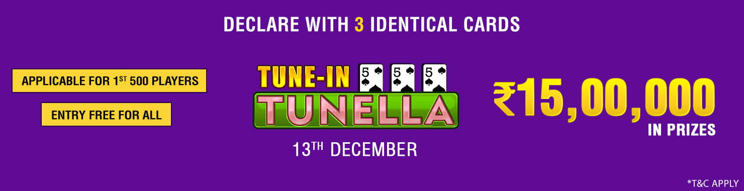 Tunnela Thursday