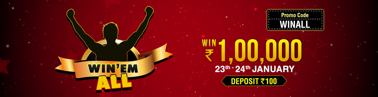 Win'em ALL Winner Bonus