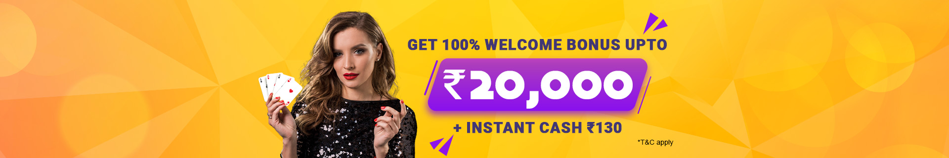 Ultimate Welcome Bonus Offer